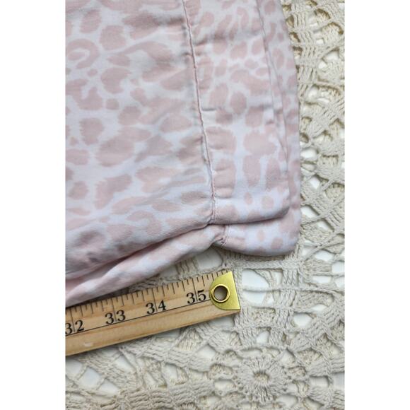 Victoria's Secret pj bottoms Pink & White Women's M soft comfort lounge sleep - Picture 10 of 10